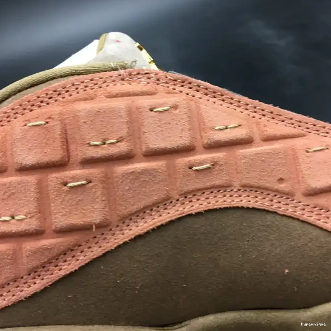 HYPE Air Canteen-Terra x Blush Jordan 13 Stone Low AT3102-200 Sepia CLOT 0422